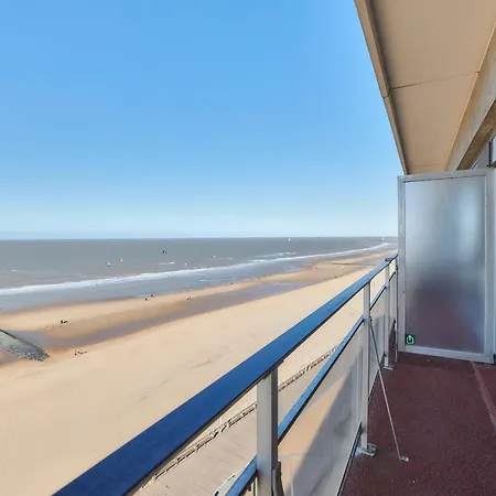 アパート Lecomte - Sky & Sea Loft 208