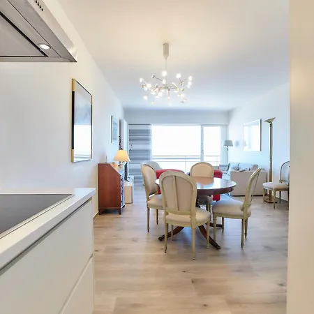 アパート Lecomte - Sky & Sea Loft 208 *
