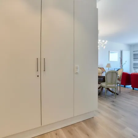 Lecomte - Sky & Sea Loft 208 オステンド