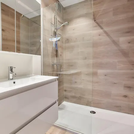 Lecomte - Sky & Sea Loft 208 Lejlighed