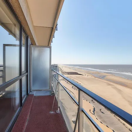 Lecomte - Sky & Sea Loft 208 オステンド
