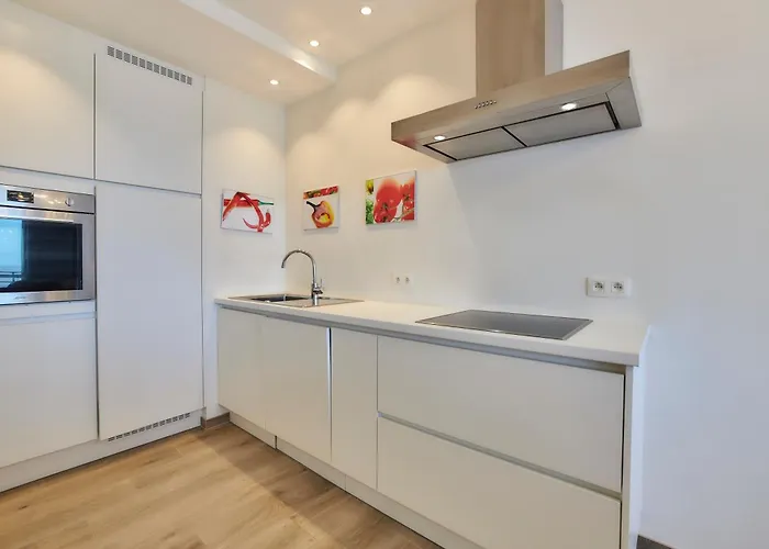 Lecomte - Sky & Sea Loft 208 奥斯滕德