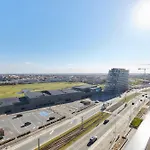 Lejlighed Lecomte - Sky & Sea Loft 208 Oostende