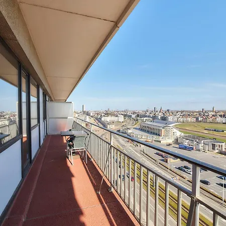 Lecomte - Sky & Sea Loft 208 Ostenda