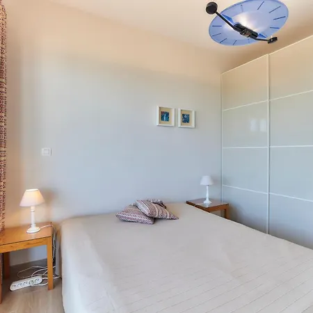 Lecomte - Sky & Sea Loft 208 公寓 奥斯滕德