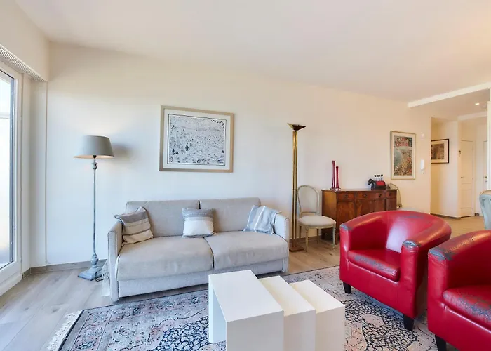 Appartamento Lecomte - Sky & Sea Loft 208 Ostenda