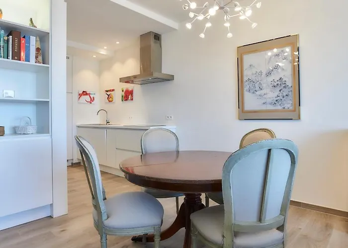 Appartamento Lecomte - Sky & Sea Loft 208 Ostenda