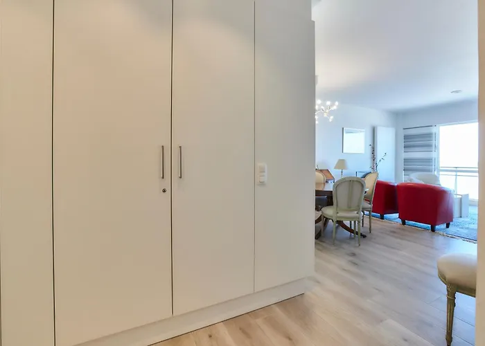 Lecomte - Sky & Sea Loft 208 Ostenda