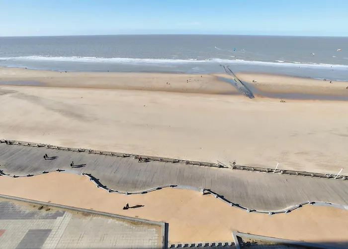 Lecomte - Sky & Sea Loft 208 Ostenda